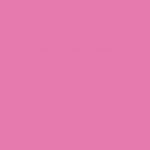 Ein durchgehend rosa Quadrat ohne sichtbare Muster oder Designs.