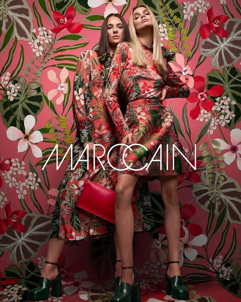 MarcCain_HW232