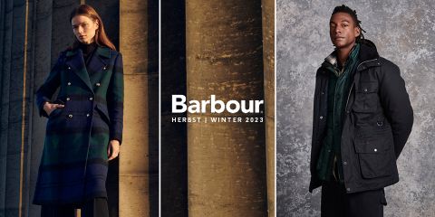 AW23_Barbour_großer Teaser_960x480 px_DOB + HAKA_Kastner & Öhler