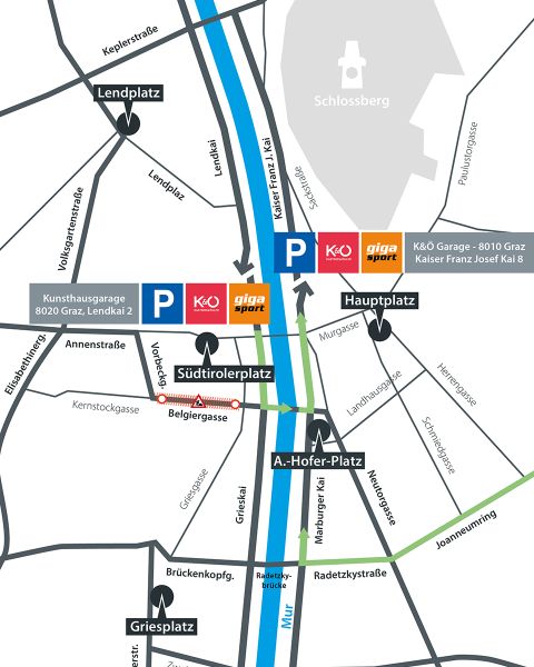 KastnerOehler-Graz-Zufahrtsplan-Baustelle