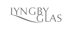 LYNGBY GLAS Markenlogo