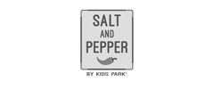 SALT AND PEPPER