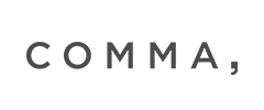COMMA Markenlogo