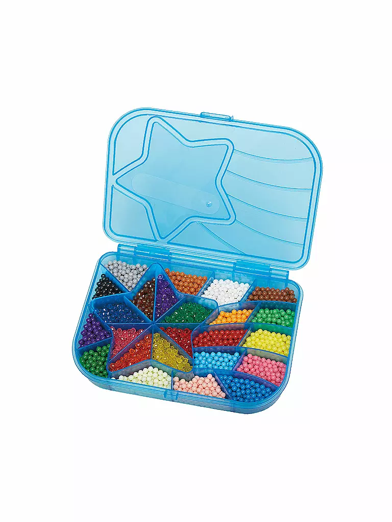 AQUABEADS | Maxi Nachfüllbox | keine Farbe