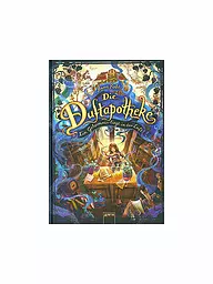 ARENA VERLAG | Buch - Die Duftapotheke - Ein Geheimnis liegt in der Luft | keine Farbe