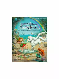 ARENA VERLAG | Buch - Kleines Einhorn Funkelstern (5). Das Wunder am Ende des Regenbogens | keine Farbe