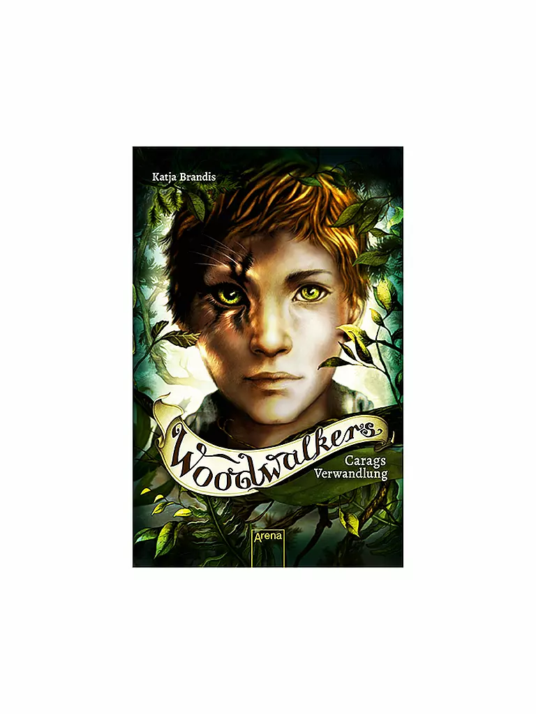 ARENA VERLAG | Buch - Woodwalkers (1). Carags Verwandlung | keine Farbe