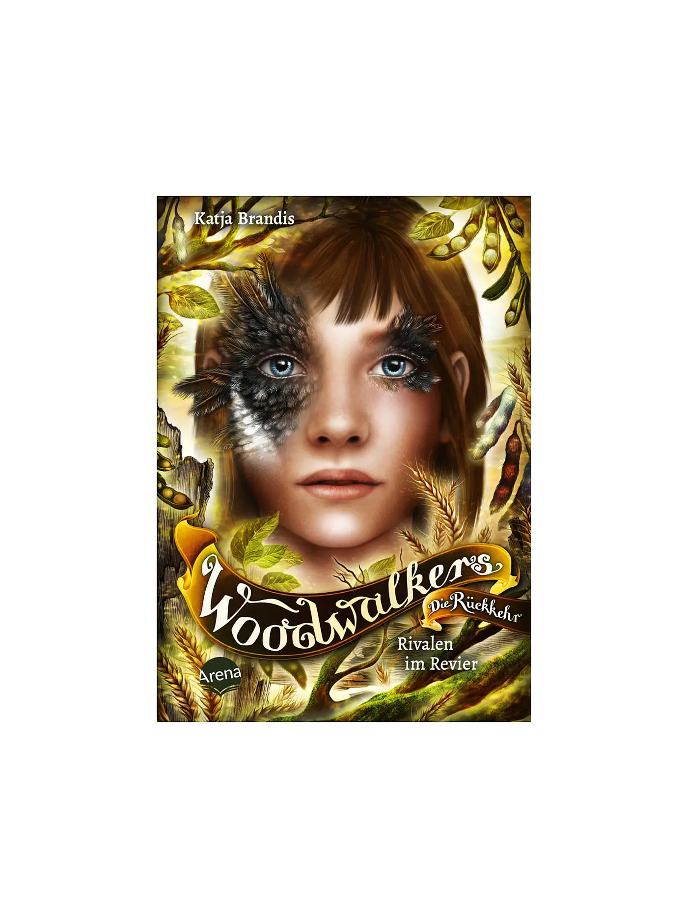 ARENA VERLAG | Buch - Woodwalkers – Die Rückkehr. Rivalen im Revier  | keine Farbe