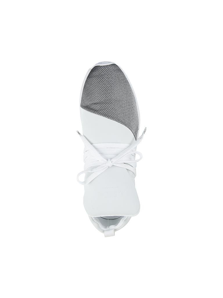 ARKK | Sneaker "Runner Raven" | weiß