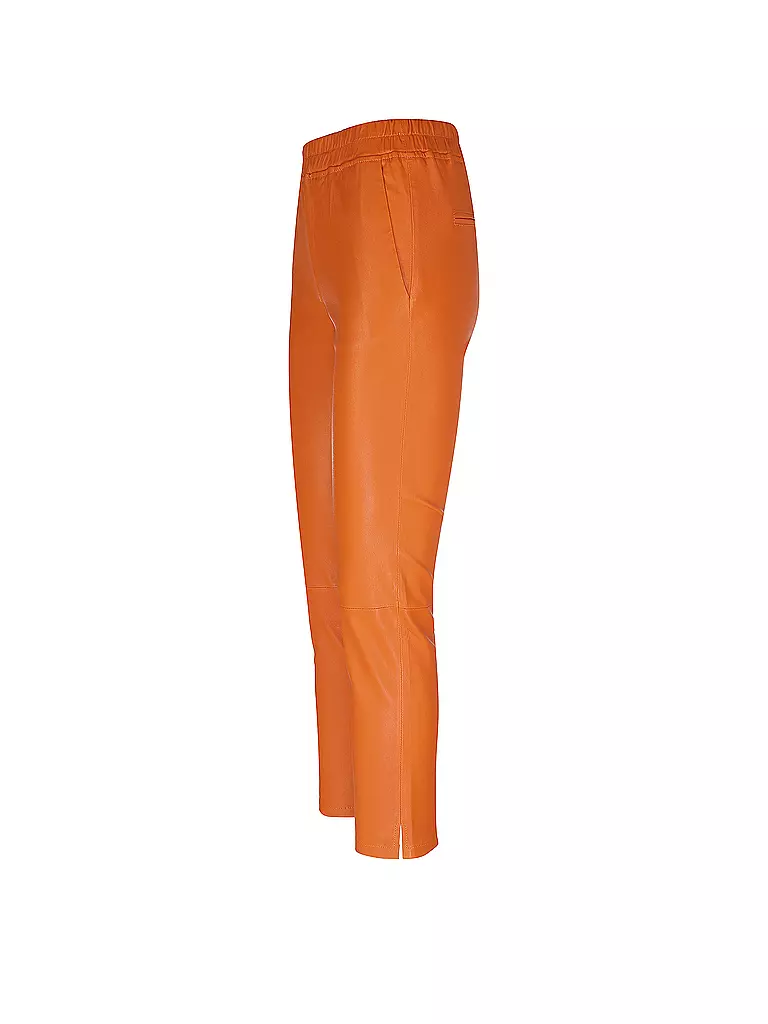 ARMA | Lederhose  | orange