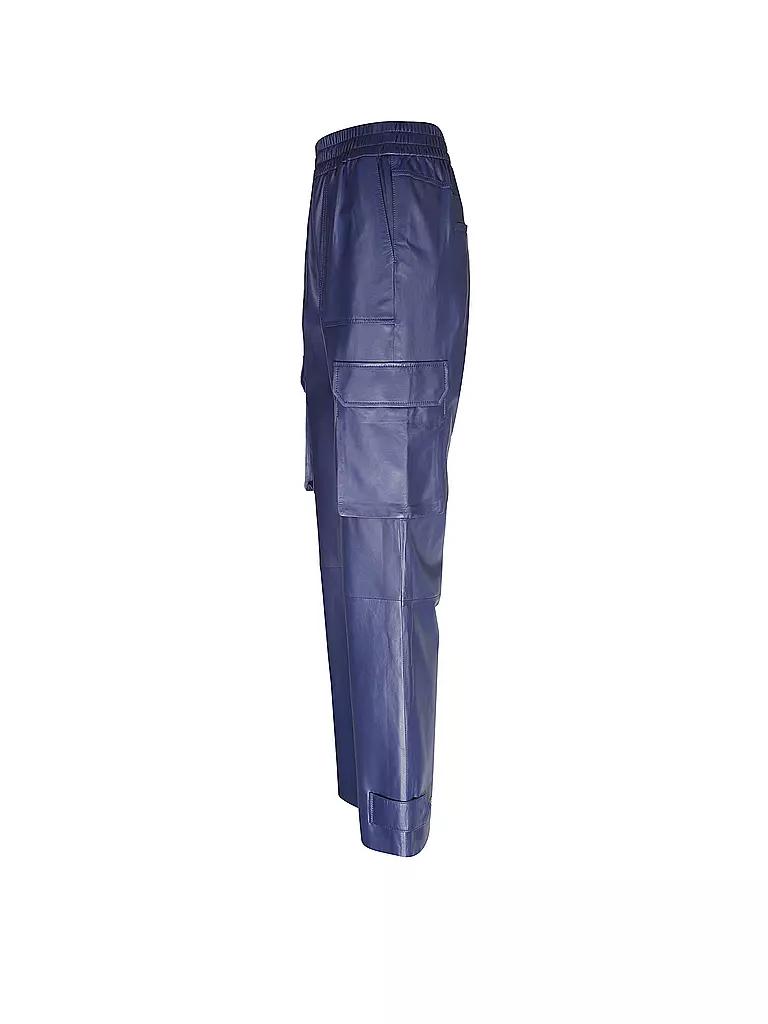 ARMA | Lederhose BRIA  | lila