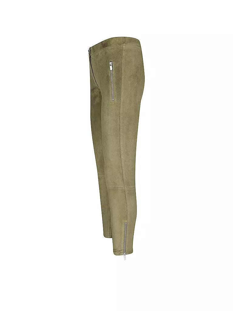 ARMA | Lederhose CADIZ | olive