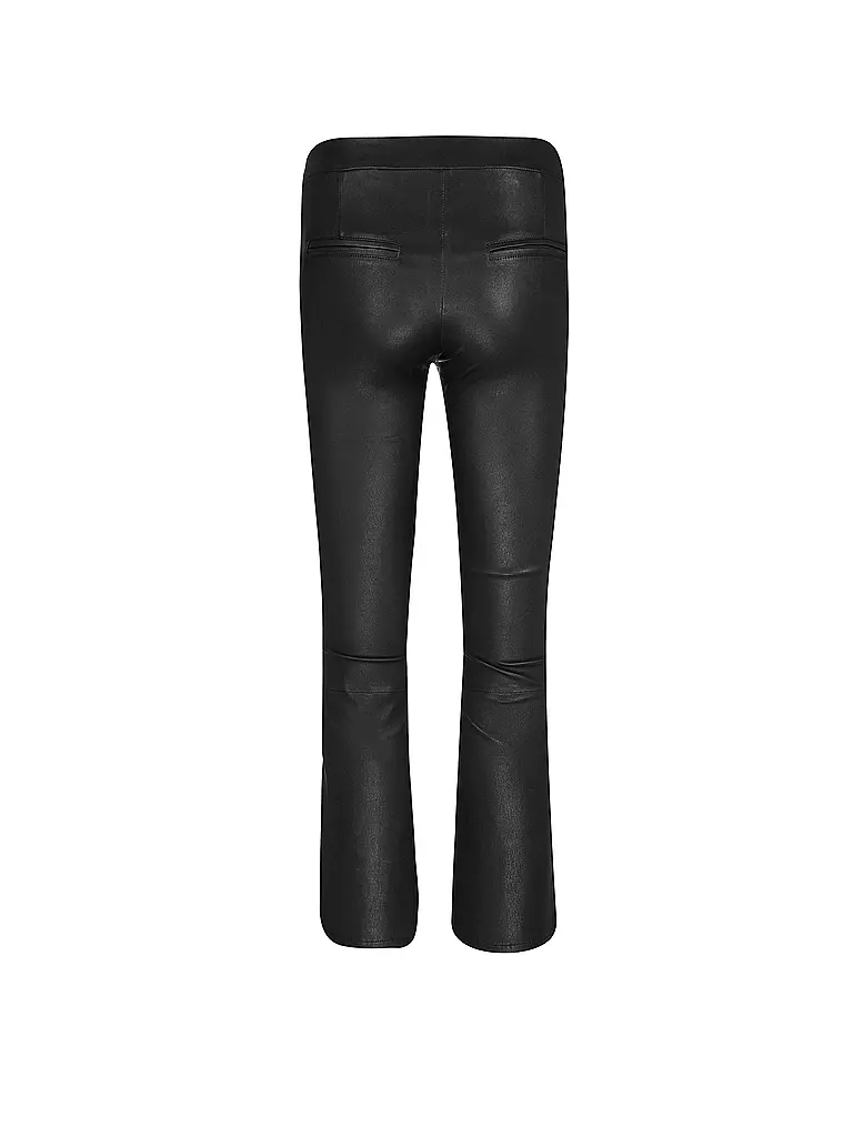 ARMA | Lederhose LIVELY  | schwarz