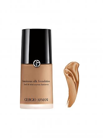 ARMANI COSMETICS | Luminous Silk Foundation (9)