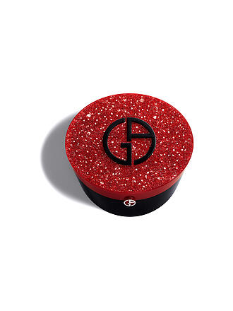 ARMANI COSMETICS | Foundationcase - Red Cushion to Go Premium Crystal Case