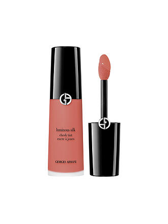 ARMANI COSMETICS | Luminous Silk Cheek Tint (63 Rosewood)