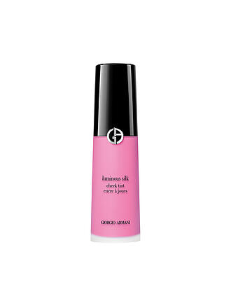 ARMANI COSMETICS | Luminous Silk Cheek Tint (54 Light Fuchsia)