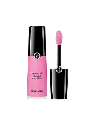 ARMANI COSMETICS | Luminous Silk Cheek Tint (54 Light Fuchsia)