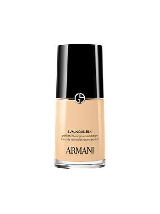 ARMANI COSMETICS | Luminous Silk Foundation 3