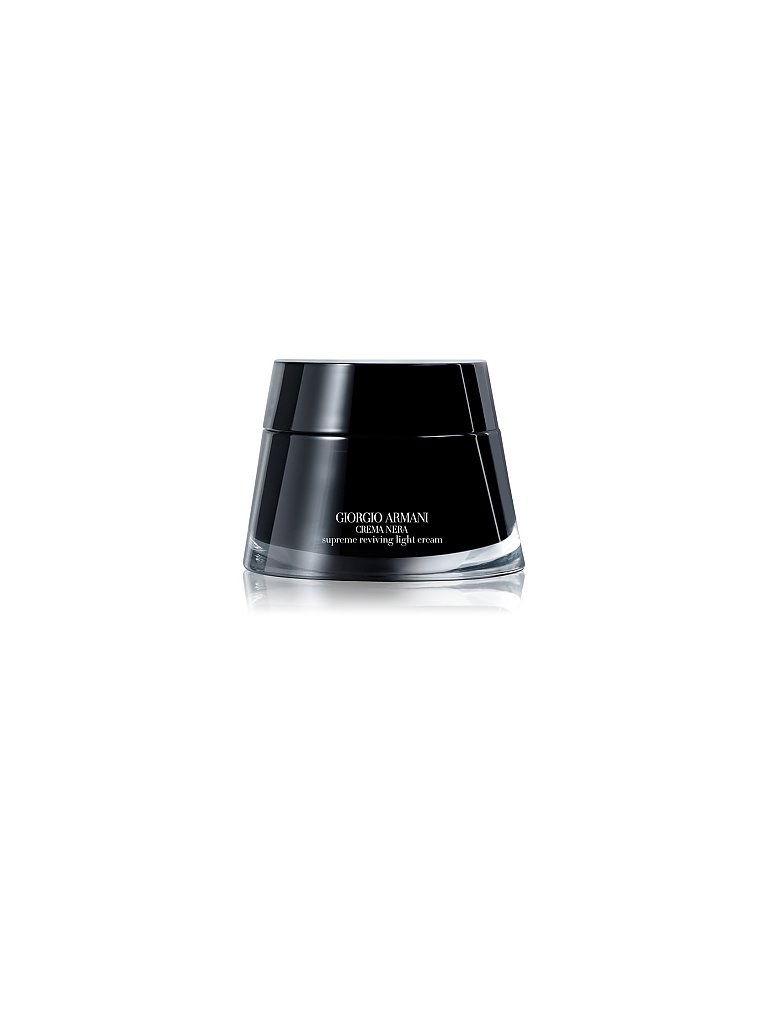 ARMANI COSMETICS Gesichtscreme - Crema Nera Supreme Reviving Light Cream 50 ml