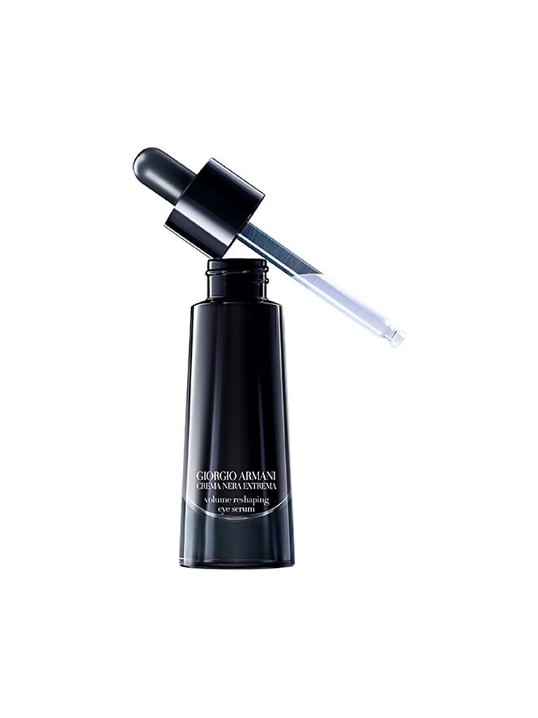 ARMANI COSMETICS Augencreme - Crema Nera Extrema Volume Reshaping Eye Serum 15 ml
