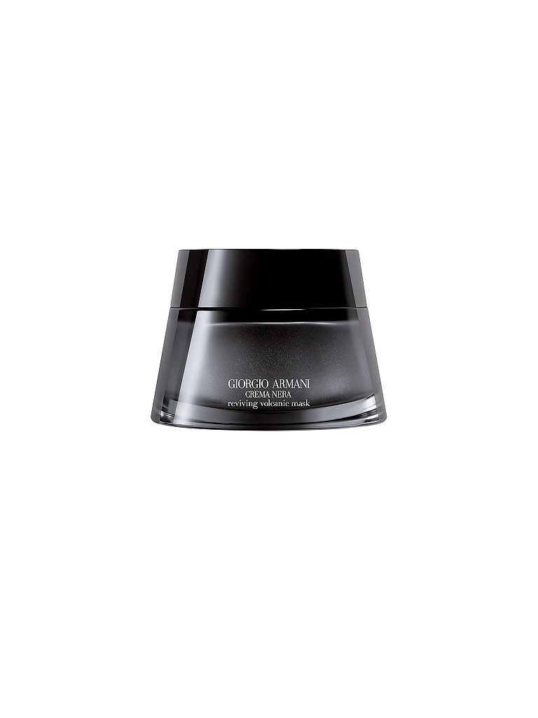 Crema Nera Reviving Volcanic Deep Cleans And Purifies Cream Mask For Face 50 ml