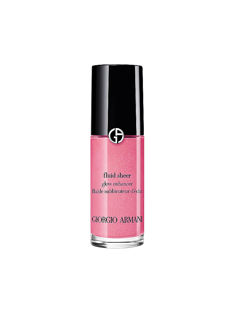 ARMANI COSMETICS Make Up - Fluid Sheer 8