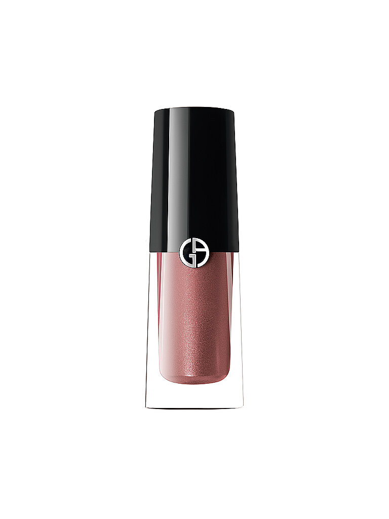 ARMANI beauty Lidschatten Augen Make-up lidschatten Fluid lila (027 PEONY) natürlich strahlend Deckkraft Hoch