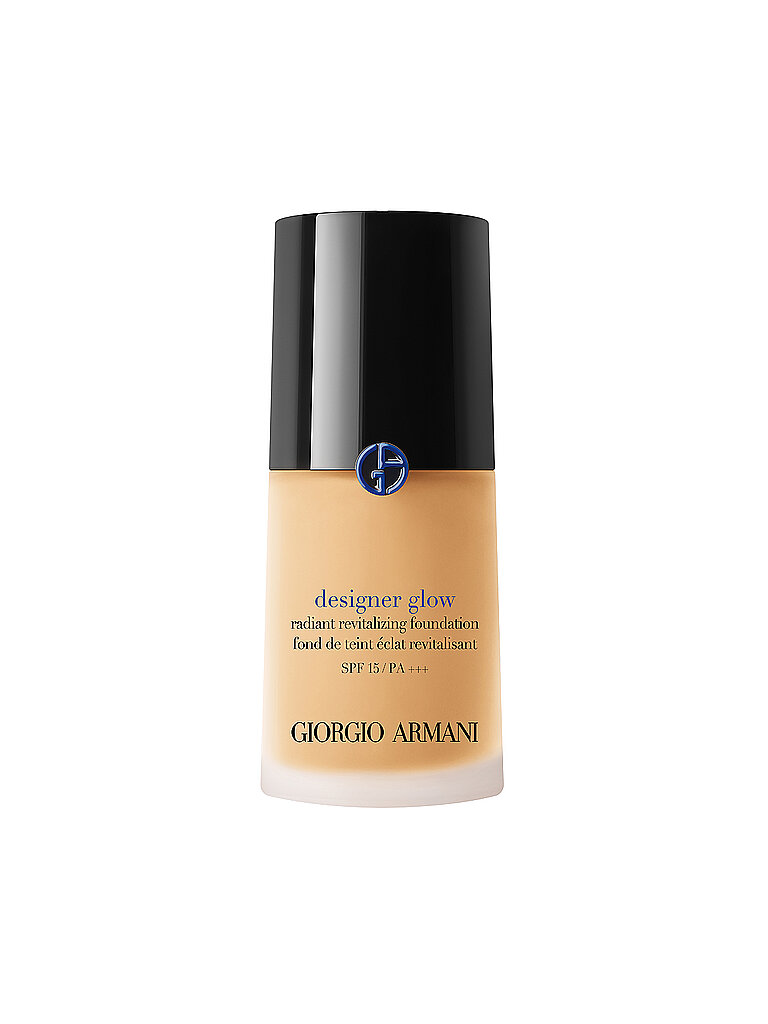 ARMANI COSMETICS  Designer Glow Foundation 30ml LSF 20 (2,75)