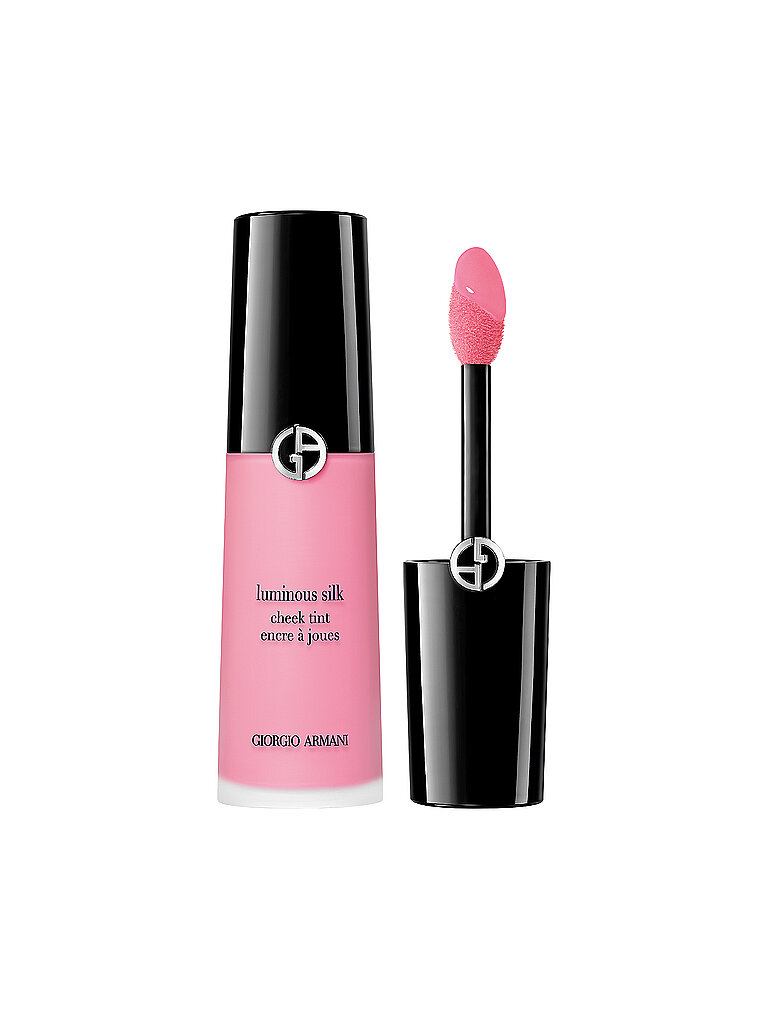 Luminous Silk Cheek Tint - Flüssige Blush - luminous Silk Cheek Tint 53