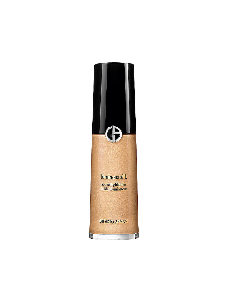 ARMANI COSMETICS Luminous Silk Acqua Highlighter 2 Stellar
