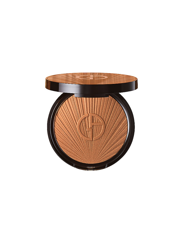 ARMANI COSMETICS Luminous Silk Bronzer (100 Sunkissed Sand)