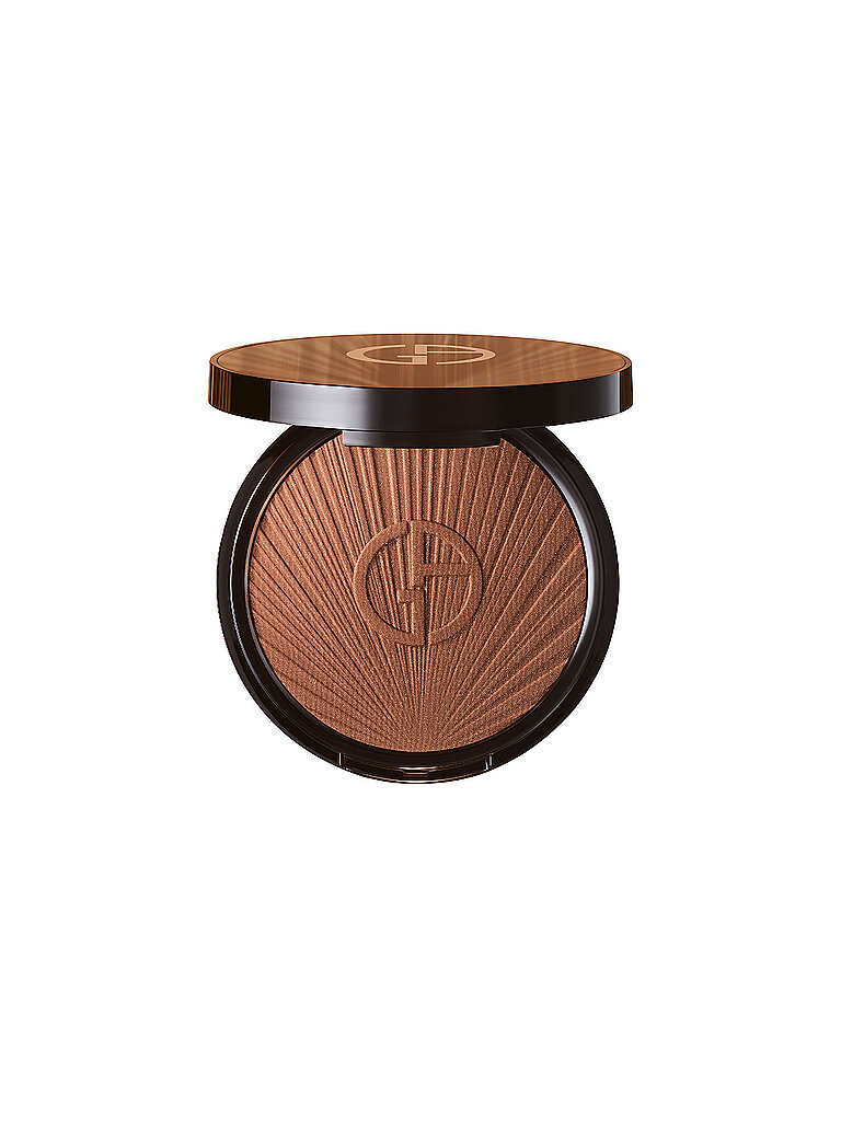 ARMANI COSMETICS Luminous Silk Bronzer (120 Sunbathed Dune)