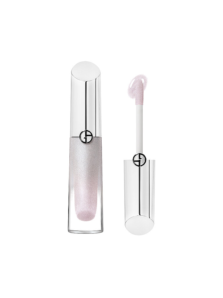 ARMANI COSMETICS Lip Gloss - Prisma Glass Icy Plumper (30 Frozen Amethys)t