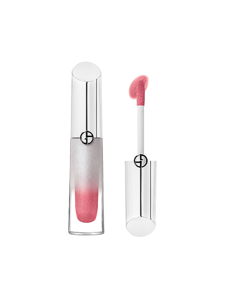 ARMANI COSMETICS Lip Gloss - Prisma Glass Icy Plumper (35 Artict Mauve)