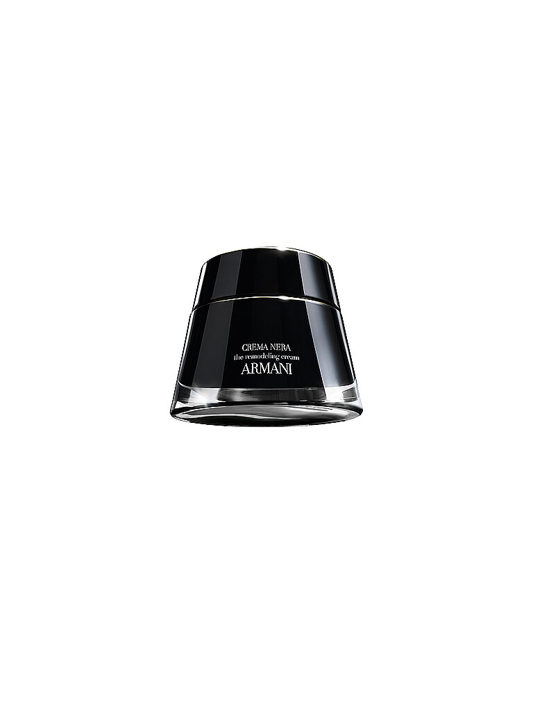 ARMANI COSMETICS Gesichtscreme - Crema Nera Remodeling Cream refillable 50 ml