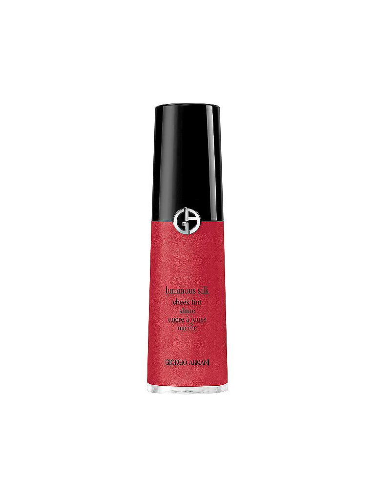 ARMANI COSMETICS Luminous Silk Cheek Tint 43S Red Berry