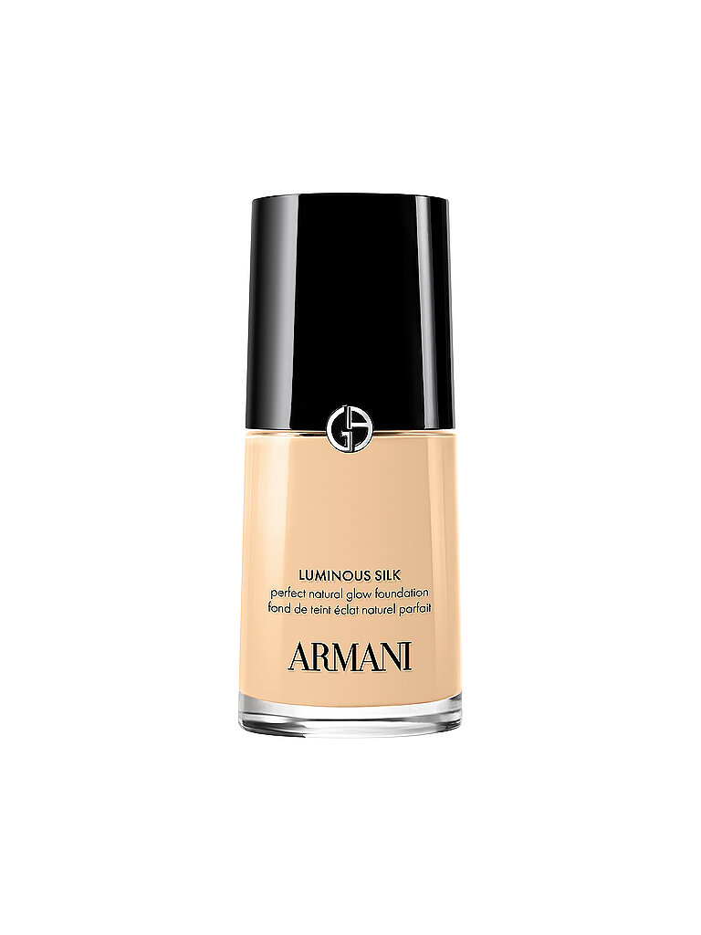 ARMANI COSMETICS Luminous Silk Foundation 3