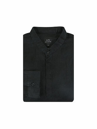 ARMANI EXCHANGE | Leinenhemd