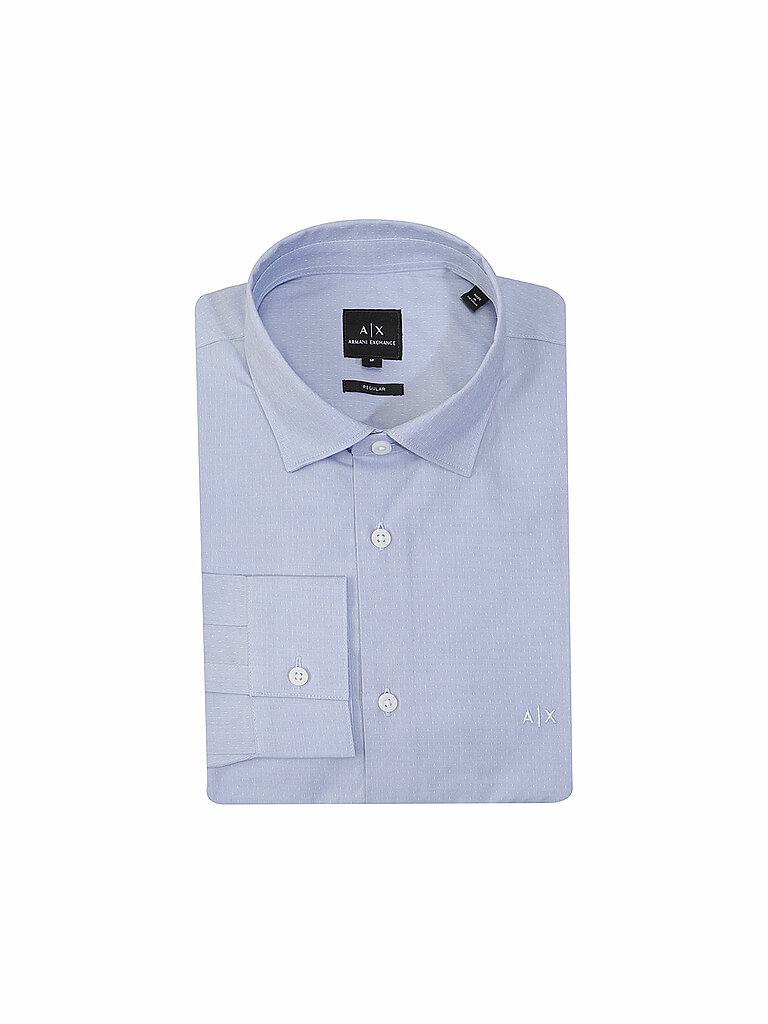ARMANI EXCHANGE Hemd Slim Fit – Armani Exchange
