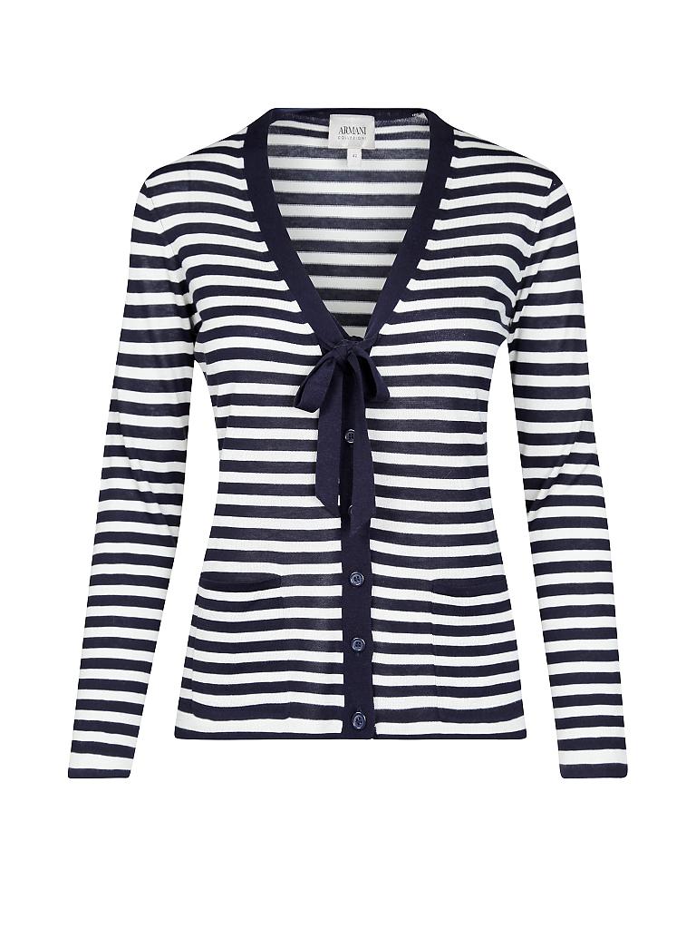 ARMANI COLLEZIONI | Seiden-Weste  | 