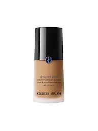 ARMANI COSMETICS |  Designer Glow Foundation 30ml LSF 20 (4) | braun