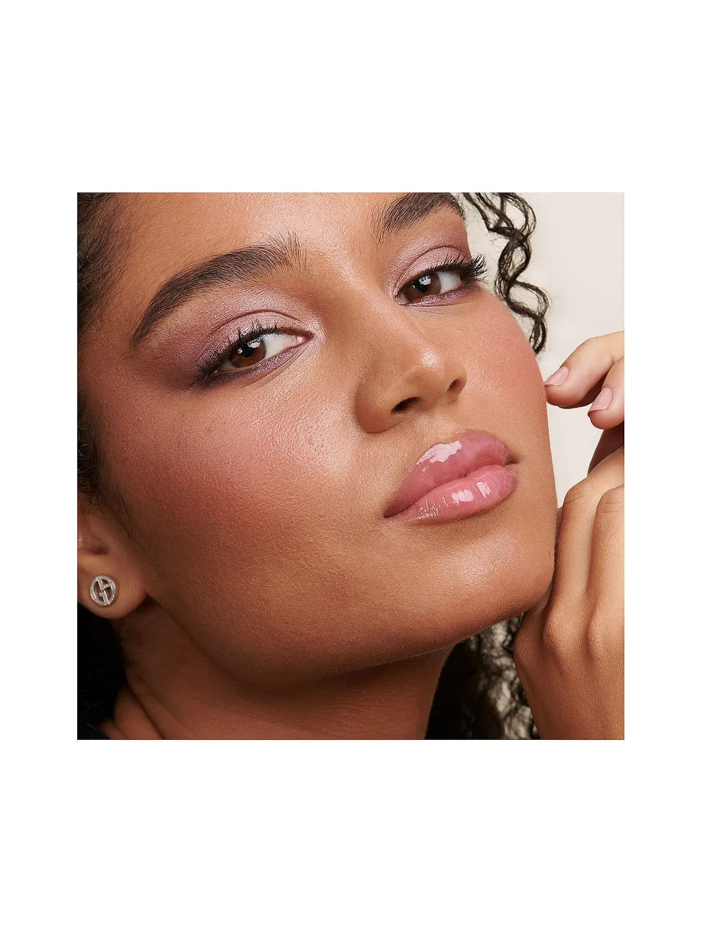 ARMANI COSMETICS |  Prisma Glass (05) | pink