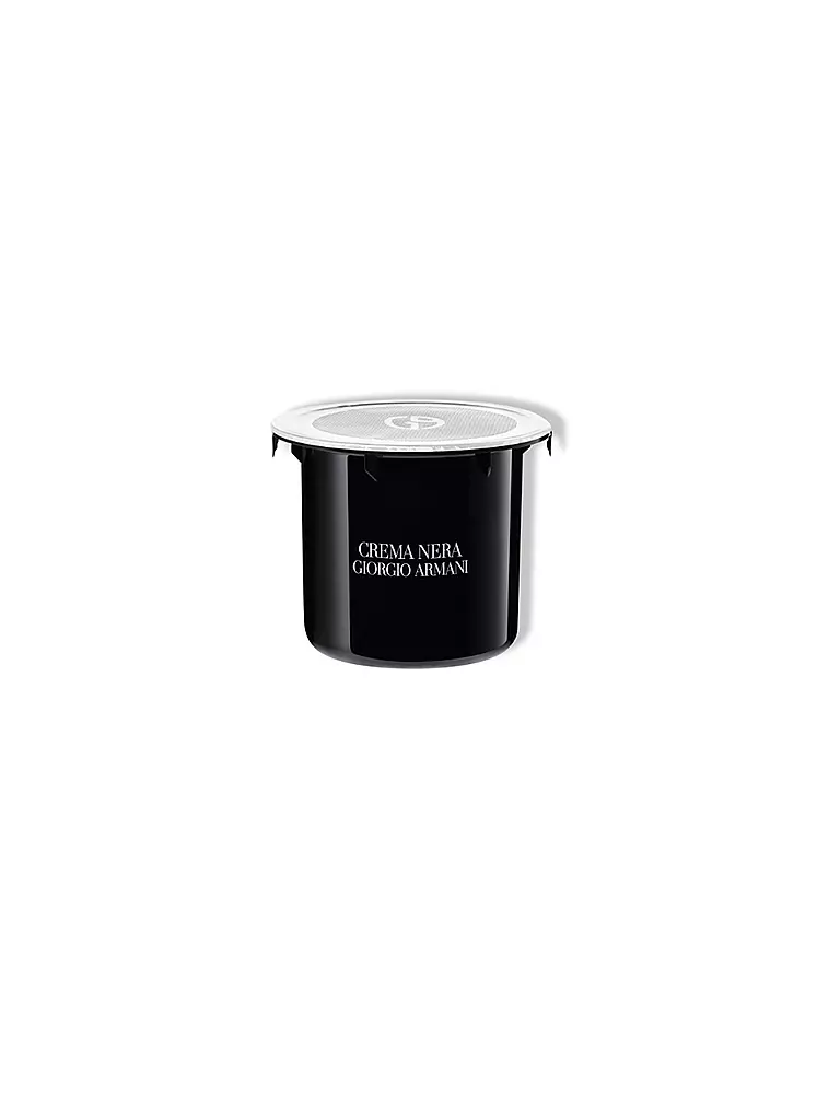 ARMANI COSMETICS | Gesichtscreme - Crema Nera Supreme Reviving Light Cream Refill 50ml | keine Farbe