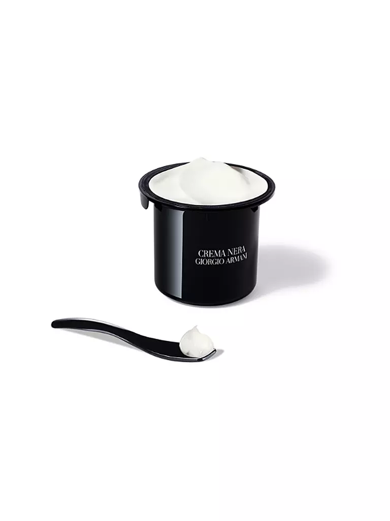 ARMANI COSMETICS | Gesichtscreme - Crema Nera Supreme Reviving Light Cream Refill 50ml | keine Farbe