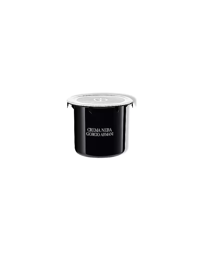 ARMANI COSMETICS | Gesichtscreme - Crema Nera Sureme Revivin Cream Refill 50ml | keine Farbe