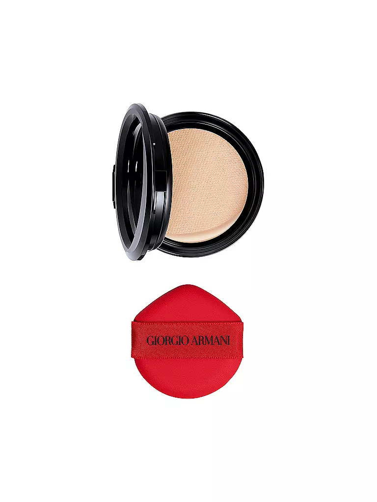 ARMANI COSMETICS | Kompaktfoundation - Red Cushion Refil ( 1 )  | creme