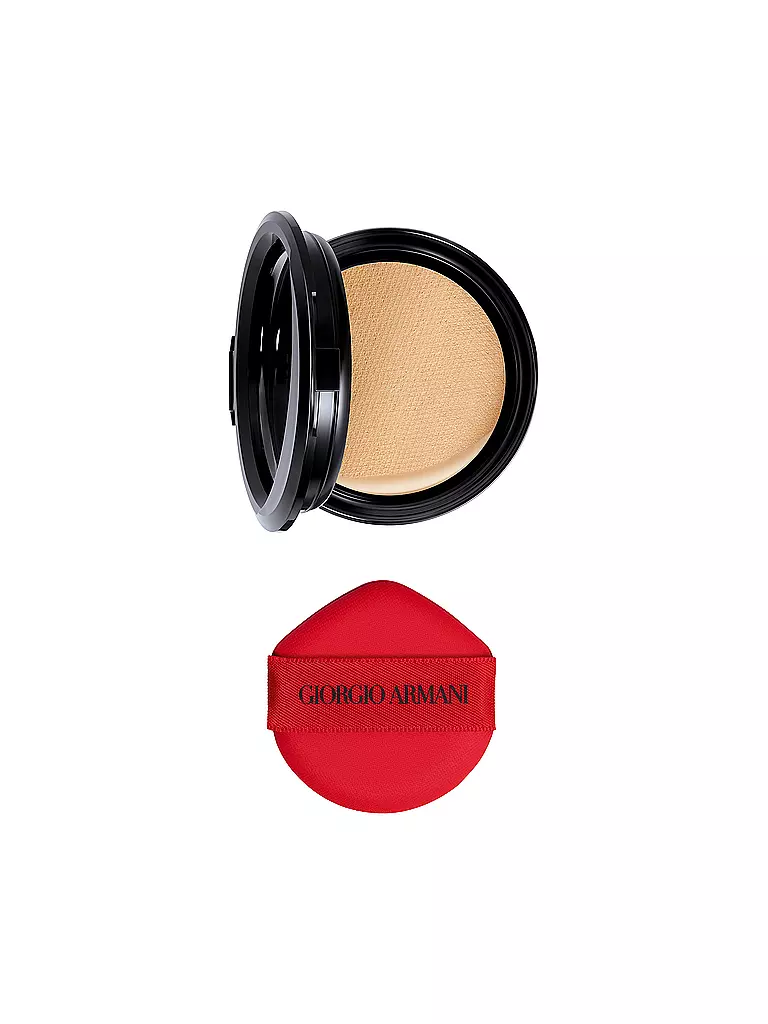 ARMANI COSMETICS | Kompaktfoundation - Red Cushion Refil ( 3 )  | camel