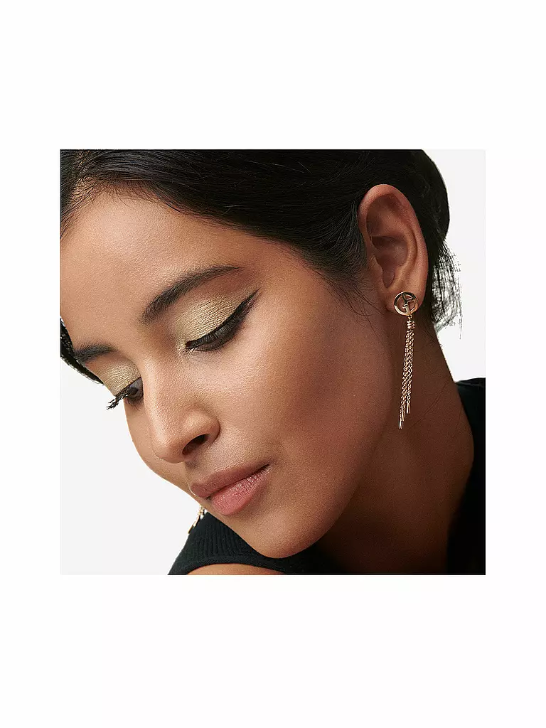 ARMANI COSMETICS | Lidschatten - Eye Tint ( 99 Ebony ) | hellbraun