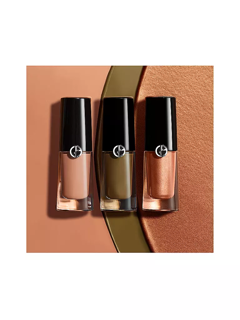 ARMANI COSMETICS | Lidschatten - Eye Tint 69S | hellbraun